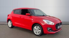 Suzuki Swift 1.0 Boosterjet SZ-T 5dr Petrol Hatchback